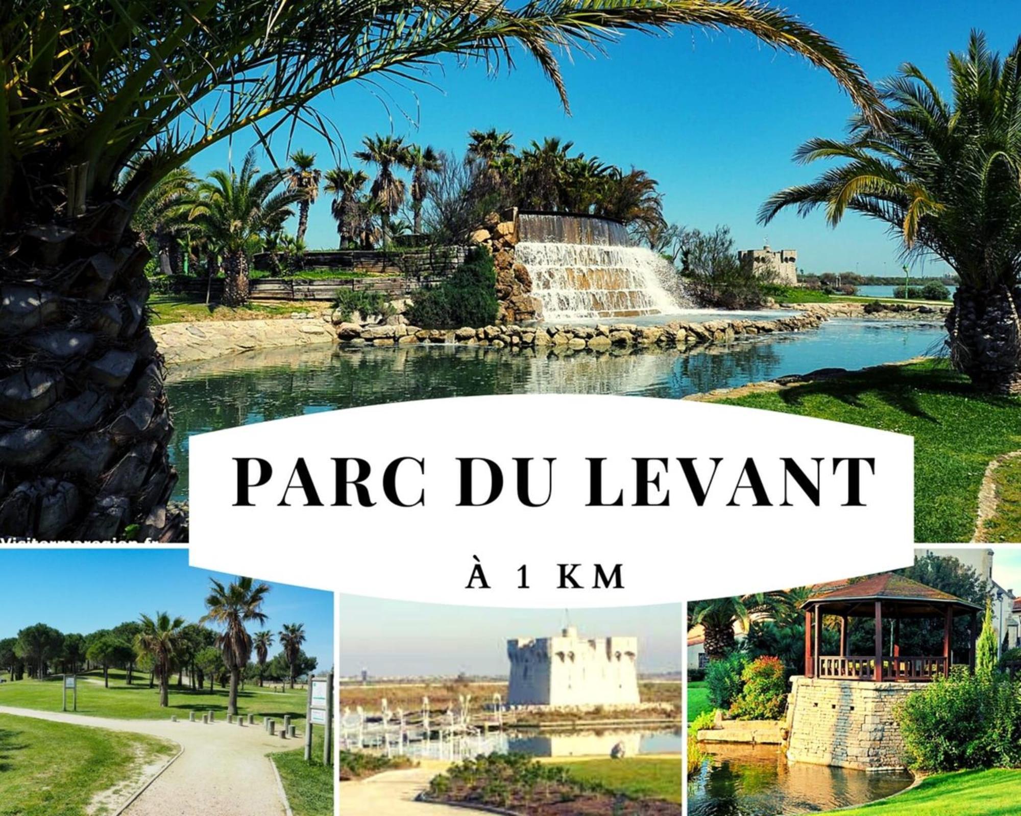 T2 Tamaris Piscine Proche Mer Palavas Parking Exterior foto